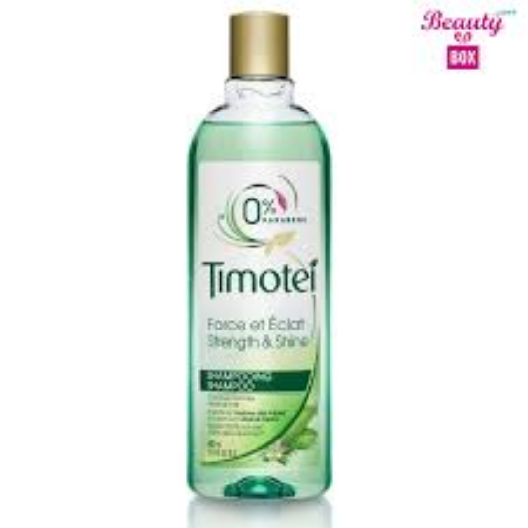 TIMOTEI SHINE RECHARGE SHAMP 400ML